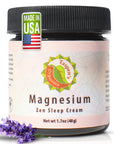 Magnesium Zen Sleep Cream