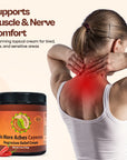 Magnesium No More Aches Cayenne Relief Cream