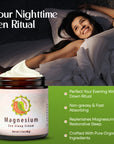 Magnesium Zen Sleep Cream