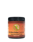 Magnesium No More Aches CAYENNE Relief Cream