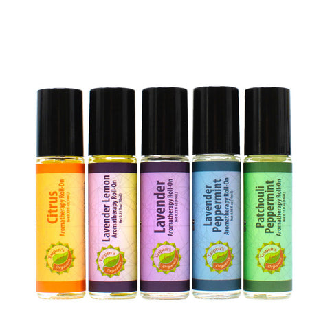 OVERSTOCK- Aromatherapy Roll-Ons