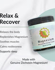 Magnesium Unscented Sleep Cream