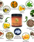 Magnesium No More Aches CAYENNE Relief Cream