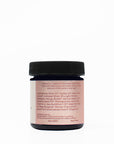 1.7oz rose chamomile luxury facial cream ingredients label