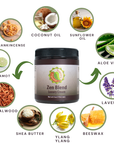 Zen Moisturizing Body Cream