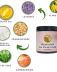 Magnesium Zen Sleep Cream