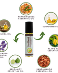 Zen Luxury Aromatherapy Roll-On
