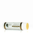 Tallow & Botanicals Anti-Aging stick on a white background on side