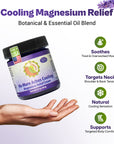 Magnesium No More Aches Cooling Relief Cream