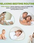 Magnesium Unscented Sleep Cream for Babies, Kids and Sensitive Skin