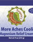 Magnesium No More Aches Cooling Relief Cream