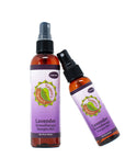 Aromatherapy Mist Essential Oil Spritzers