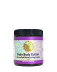 Taspen's Organics Unscented Baby Body Butter Moisturizing Cream