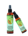 Aromatherapy Mist Essential Oil Spritzers