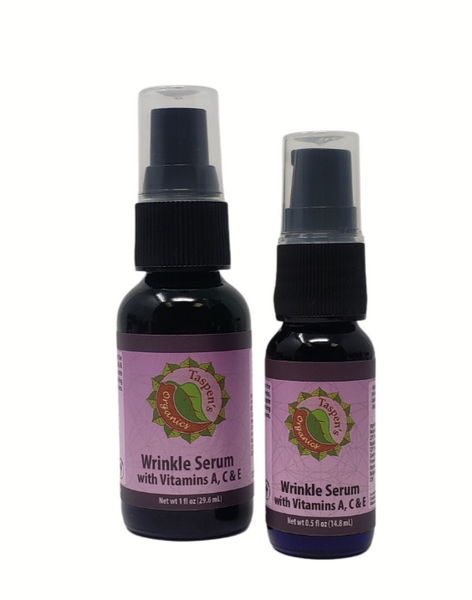Pure Essential Oil Aromatherapy Line - Taspen's Organics
