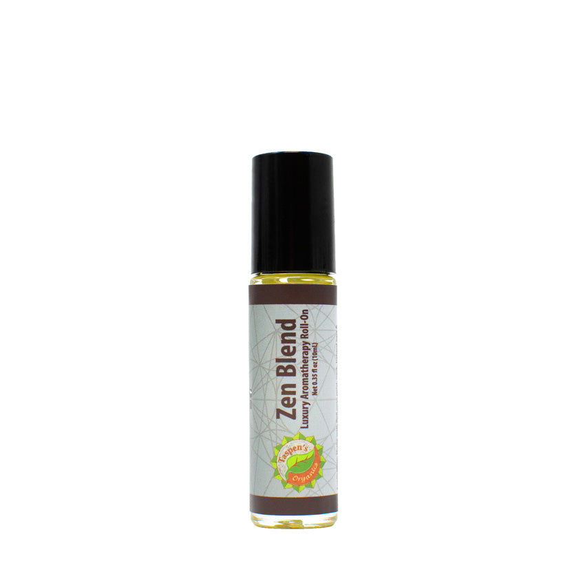 Zen Luxury Aromatherapy Roll-On