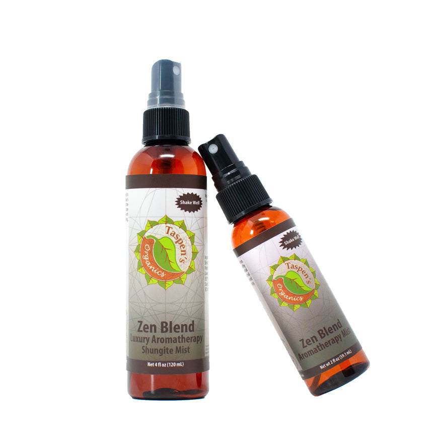 Luxury Aromatherapy Shungite Mists