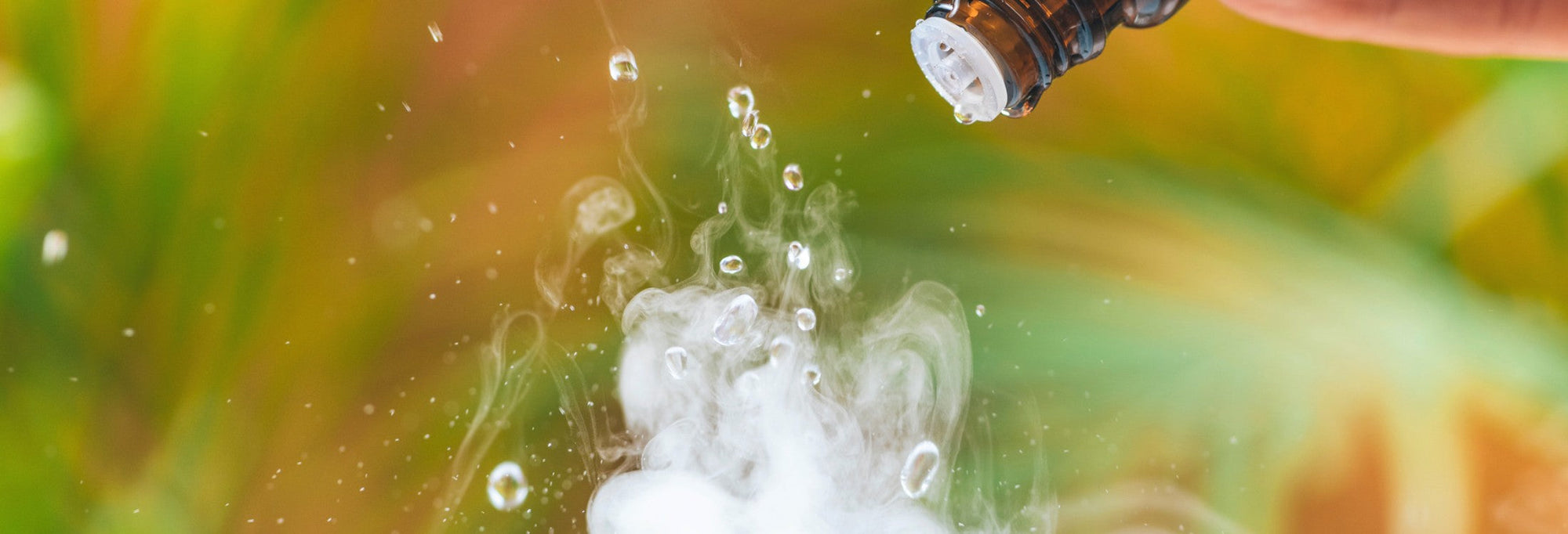 Aromatherapy Mists, Roll-Ons & Oils Line