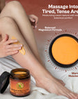 Magnesium No More Aches Cayenne Relief Cream