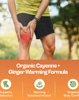 Magnesium No More Aches Cayenne Relief Cream