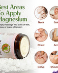 Magnesium Zen Sleep Cream
