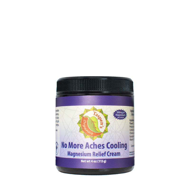 Magnesium No More Aches Cooling Relief Cream