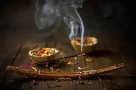 Incense by Savitur