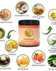 Happiness Moisturizing Body Cream
