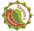 Taspen's Organics logo organic Colorado skin care and wellness company 