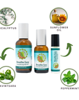 Breathe Easy Oil Roll-On