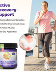 Magnesium No More Aches Cooling Relief Cream