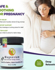 Magnesium Unscented Sleep Cream for Babies, Kids and Sensitive Skin