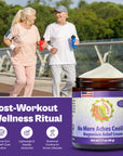 Magnesium No More Aches Cooling Relief Cream