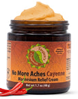 Magnesium No More Aches Cayenne Relief Cream