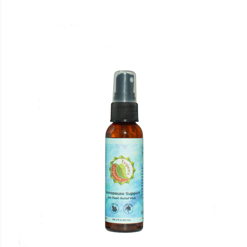 Menopause Support Hot Flash Relief Mist