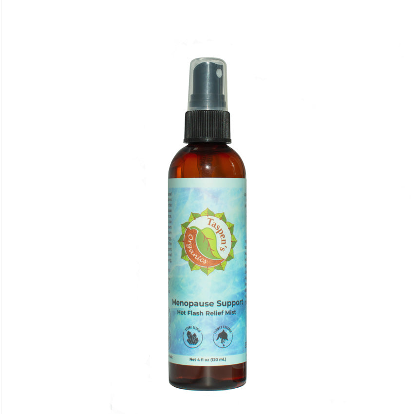 Menopause Support Hot Flash Relief Mist