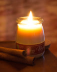 Cozy Nights Cinnamon Candle