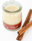 Cozy Nights Cinnamon Candle