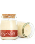 Cozy Nights Cinnamon Candle