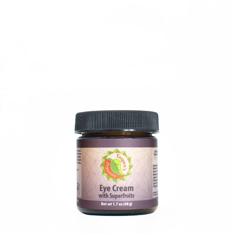 Organic Eye Cream with Superfruits 1.7 oz