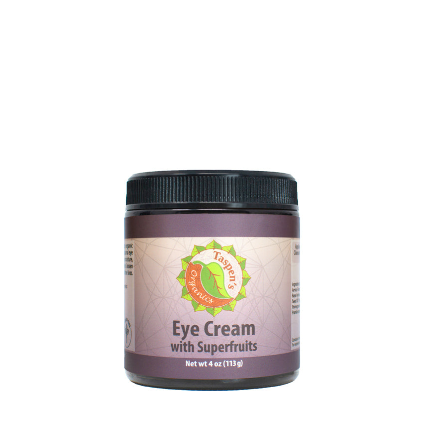 Organic Eye Cream with Superfruits 1.7 oz