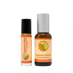Aromatherapy Drops - Happiness Blend