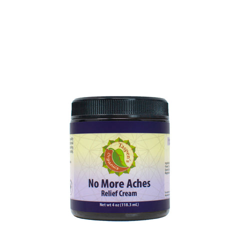 No More Aches Relief Cream