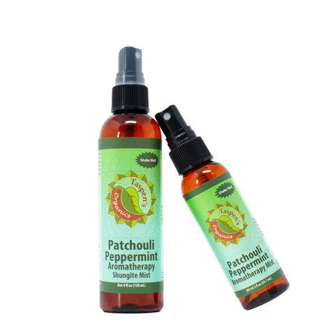Aromatherapy Mist Essential Oil Spritzers