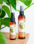 Organic Non-GMO Alcohol Hand Sanitizer Essential Oils