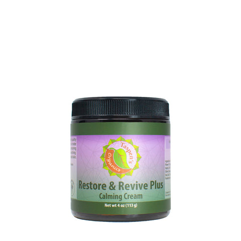 Restore & Revive Calming Cream PLUS